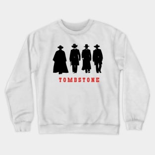 Tombstone Movie Vintage Crewneck Sweatshirt